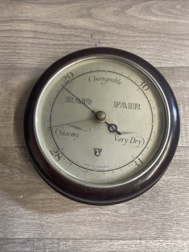 Smith bakelite cased wall