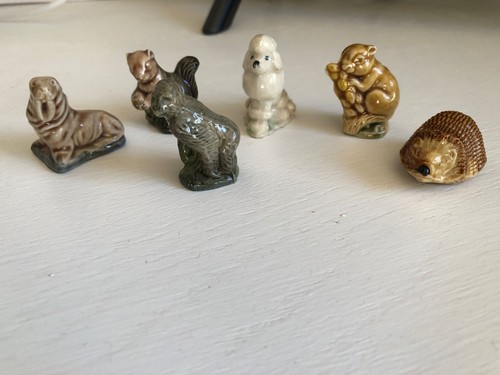 Wade whimsies bundle 6 - wade,