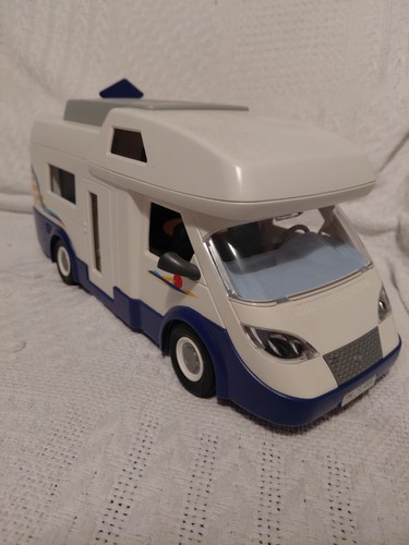 Playmobil campervan 4859 - campervan, with