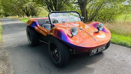 Volkswagen mantaray beach - vw,