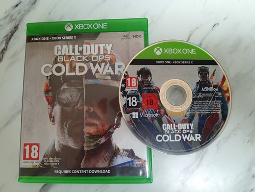 Xb1 call duty black - duty,