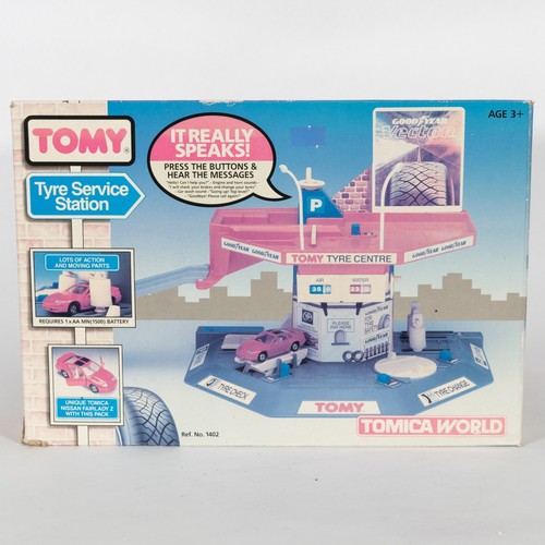 Bnib tomy tomica - tomica, world