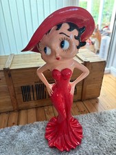 Betty Boop Statue 3ft