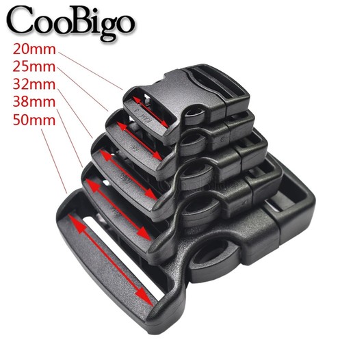 Side release buckles clips for - side,
