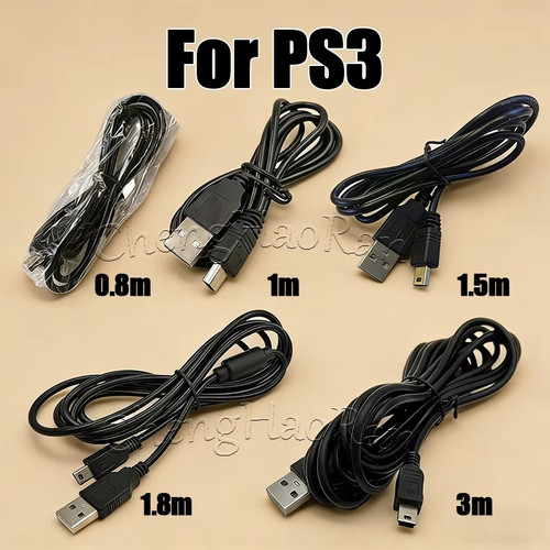 Usb charging cable for ps3 - usb,