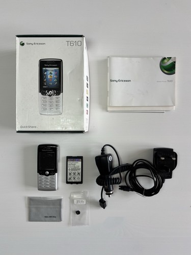 Sony ericsson t610 mobile - sony,