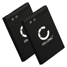 2x Smartphone Battery for