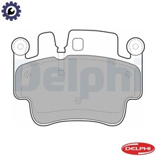BRAKE PAD SET DISC BRAKE