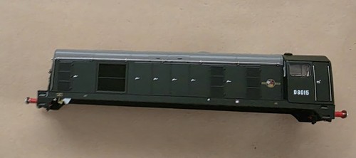 Bachmann class bodies - bachmann, 20