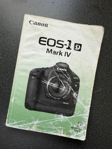 Used canon mark camera - iv,