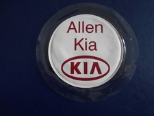 Tax disc holder  from Allen Kia !!