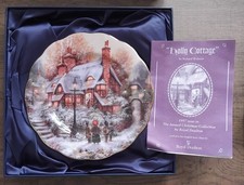Royal Doulton Holly Cottage