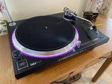 Denon DJ VL12 PRIME + Ortofon nightclub mk2