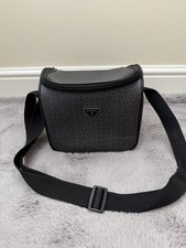 GUESS Monogram Print Insulated