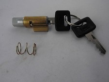 Steering Lock Ducati 250 1