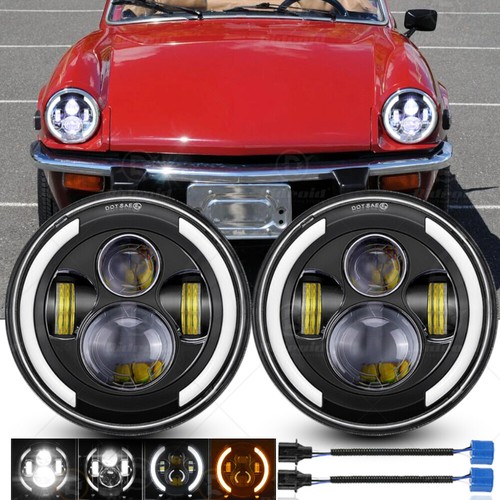 Pair inch led - pair,