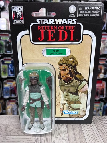 Star wars vintage collection - star,