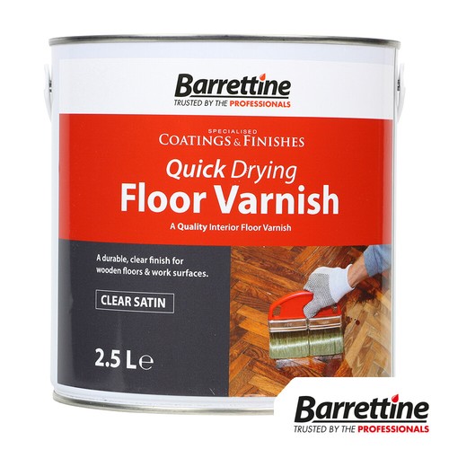 Barrettine quick drying floor - barrettine,