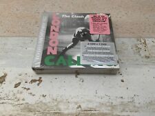 THE CLASH London Calling 25th Anniversary Legacy Edition 2x CD +DVD box set 2004