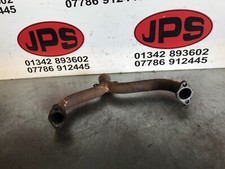 Exhaust manifold X Briggs & Stratton Vanguard 14hp v twin...£40+VAT