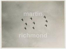 Gloster Meteor III Formation