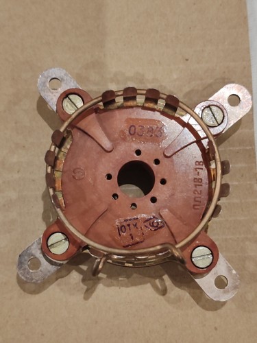 Socket military for tubes - for,