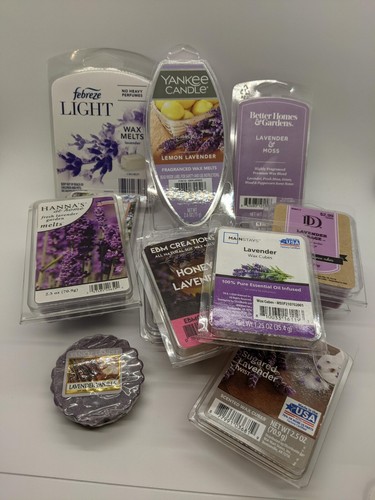 Lot nip lavender scent - lavender,