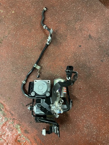 2019 2022 brake - 2019-2022, booster