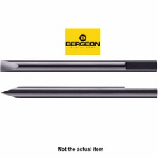 2x Bergeon Screwdriver Blade
