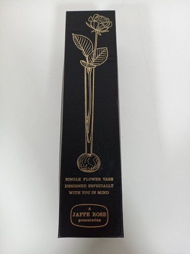 Vintage jaffe rose single - vintage,