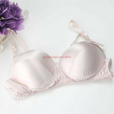 Womens 100% Silk Bra 38C 40C