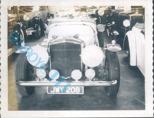 1960 classic car dealers - 1960's,