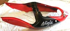 2000 Kawasaki Ninja ZX6R 600R J1,J2,A1p 2001 Rear Back Fairing Panel Seat Tail