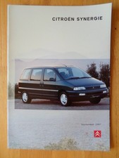 CITROEN SYNERGIE RANGE orig