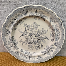 Antique Asiatic Pheasants