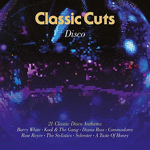 Classic cuts disco - cuts:,