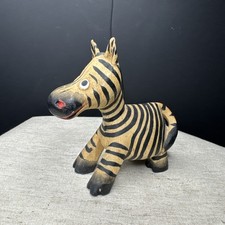 VTG Hand Carved / Painted