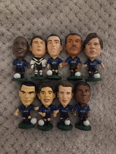 Corinthian Football Figures