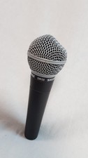 Shure sm58 Dynamic Handheld