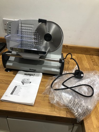 Venga electric food - electric,