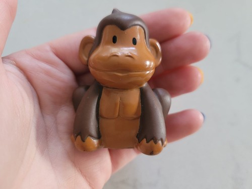 Elc happyland monkey - monkey, animal