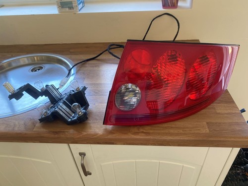 Audi symmetrical rear - 1,