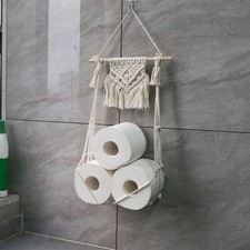 Toilet Paper Holder Towel Rack