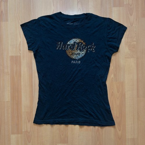 Hard rock cafe paris black - cafe,