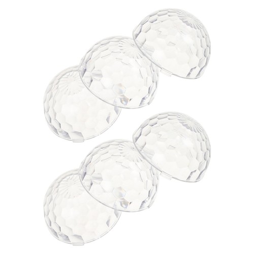 6pcs reusable disco ball lamp - reusable,