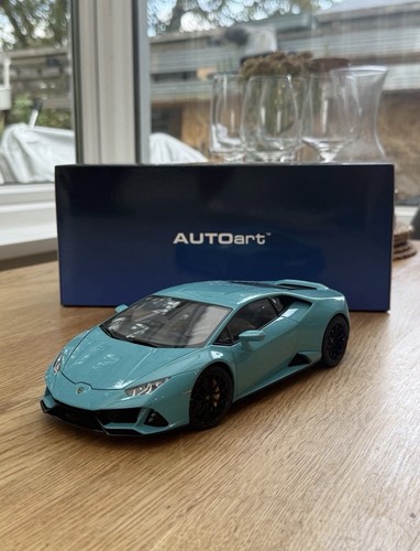 Autoart lamborghini - 1/18,