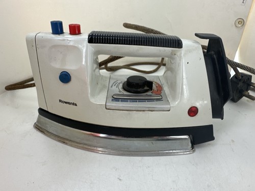 Vintage rowenta steam - vintage,