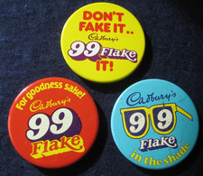 CADBURYS  CHOCOLATE FLAKE 99