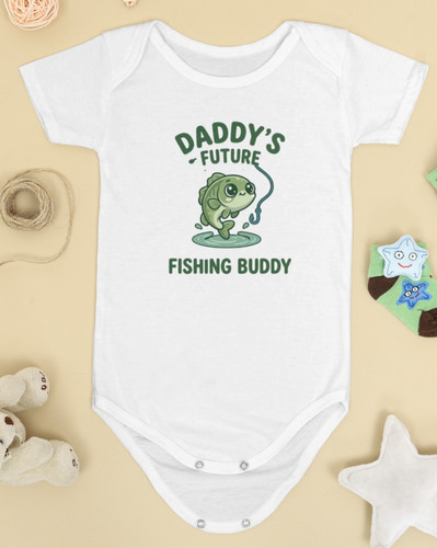 Daddy future fishing - daddy's,