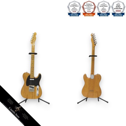 Fender japan tl52 telecaster - fender,